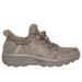 Skechers Women's Slip-ins: Easy Going - Fall Adventures Boots | Size 7.0 | Taupe | Textile | Vegan