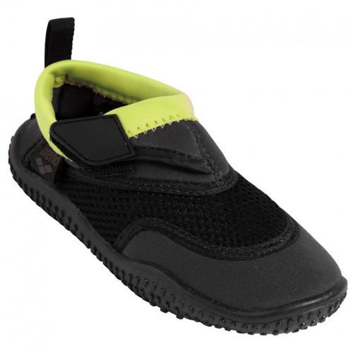 Arena – Kid’s Watershoes – Wassersportschuhe 32 | EU 32 schwarz