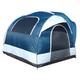 SUV Tailgate Tent, 210D Oxford Tailgate Shade Awning Tent Weatherproof Tailgate Tent Double Layer Tent Multifunctional Awning Camping Tent for 3-4 Person