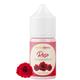 HONEYBERRY 250ml Natural Rose Food Extract - Professional High Strength Extracted Flower Liquid Flavour - Highly Concentrated Versatile Edible Flavouring Essence for Baking Cooking Drinks Cosmetics