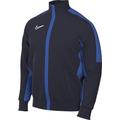 NIKE DR1681-451 M NK DF ACD23 TRK JKT K Jacket Men's OBSIDIAN/ROYAL BLUE/WHITE Size XL