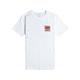 T-Shirt BILLABONG "Stamp" Gr. XS, weiß (white) Kinder Shirts T-Shirts