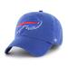 Men's '47 Royal Buffalo Bills Franchise Logo Fitted Hat