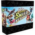 Alderac Entertainment Group Alderac Entertainment - Smash Up 10th Anniversary Set - Card Game - Standalone - Expansion - for 2-4 Players - from Ages 12+ - English