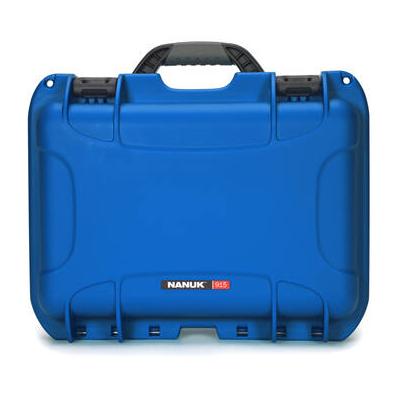 Nanuk Case with Custom Foam Insert for DJI Mini 3 (Blue) 915S-080BL-0A0-C0956