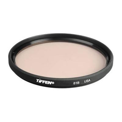 Tiffen 67mm 81B Light Balancing Filter 6781B