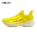 ONEMIX-Chaussures de course marathon en plaque de carbone baskets de course professionnelles