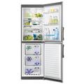 Zanussi ZRB35426XA Frost Free 338L Fridge Freezer in Stainless Steel