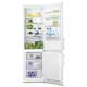 Zanussi ZRB38426WA Frost Free 376L Fridge Freezer in White