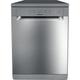 Hotpoint H2FH626XUK WHITE Fs Full Size Dishwasher, 14 Place, E, 9.5L, 46Db, 5 Progs