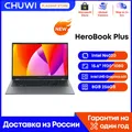 CHUWI HeroBook Pro Laptop 14.1 inch IPS Screen 8GB RAM 256GB SSD Intel Celeron N4020 Dual Core