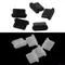 New 5PCS Type-C Dust Plug USB Charging Port Protector Silicone Cover for Samsung Huawei Smart Phone