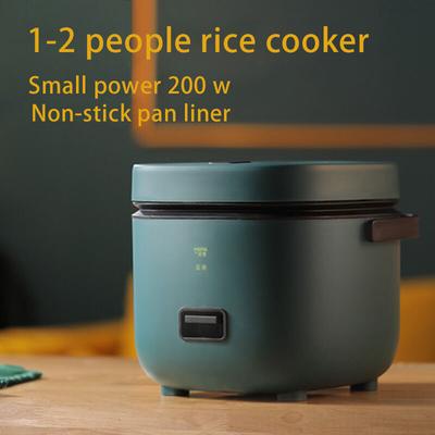 Cuiseur a riz Cuve antiadhesive Maintien au chaud 1.2L 1-4 personnes