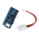 IDE to SATA Adapter HDD 3.5 IDE to SATA Hard Disk Converter PATA IDE 39/40Pin to SATA 22Pin Hard