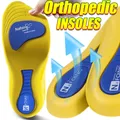 Ortho pä dische Einlegesohlen Orthesen Plattfuß Gesundheit Sohle Pad für Schuhe Einsatz Bogen Stütz