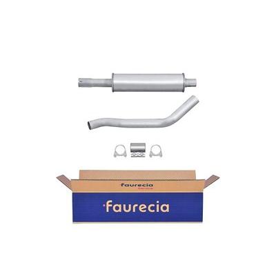 Hella Vorschalldämpfer [Hersteller-Nr. 8LB366020-071] für Audi Image