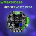 Makerbase MKS SERVO57C PCBA NEMA23 closed loop schrittmotor Fahrer CNC 3d drucker für Gen_L FOC