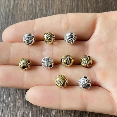 15 stücke 8mm charme Türkei Sterne mond Nationalen emblem perlen schmuck machen DIY handgemachte