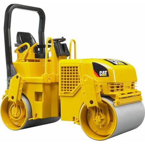 Bruder 2433 – Vibrationswalze – Bruder