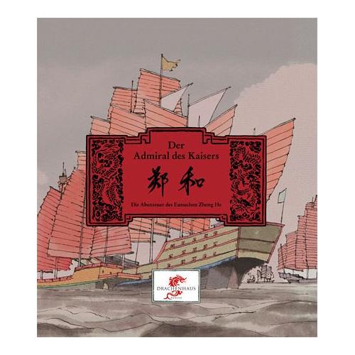 Der Admiral des Kaisers – Nora Frisch, Qi Weng