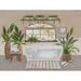 Bay Isle Home™ Jahvon Farmhouse Bath I by Pam Britton Canvas in Brown | 8 H x 12 W x 1.25 D in | Wayfair 08E07749DFE64F75A5979947DBFCC4EF