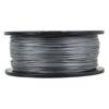 MONOPRICE 12298 Filament,ABS,Silver