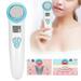 4 In 1 Intelligent Ultrasonic Face Lifting Massager Ion Import Facial Cleansing Instrument Skin Care Tool