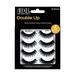 Ardell False Eyelashes 4 Pack Double Up 205 1 pack (4 pairs per pack)