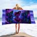 Summer Shop!LSLJS Beach Towel Beach Blanket Chair Beach Towel Lounge Chair Beach Towel Cover Microfiber Pool Lounge Chair Quick Dry Sand Free Picnic Blanket