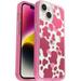 OtterBox Symmetry Clear Series+ Case with Magsafe for iPhone 14 & iPhone 13 Only - Non-Retail Packaging - Disco Cowgirl Pink