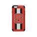 FOCO NCAA North Carolina State Wolfpack Hybrid Case For iPhone 6 & 6s (4.7 )