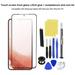 Anvazise 1 Set Phone Screen Professional Replacement Ultra-thin Phone Front LCD Touch Screen Repair Kits for Samsung Galaxy S22 S22 Plus S22 Ultra S21 FE for Samsung Galaxy S22
