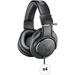 Audio-Technica ATH-M20x Closed-Back Monitor Headphones (Black, 4-Pack) ATH-M20X