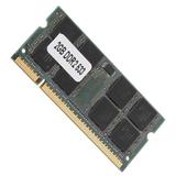 Ddr2 Memory 2gb Ddr2 Ddr2 533mhz 2GB DDR2 533MHz 200Pin For Laptop Motherboard Dedicated Memory Fully Compatible