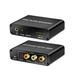 High Quality RCA 3.5MM Return Channel DAC SPDIF Coaxial HDMI-compatible Converter Digital to Analog ARC Audio Extractor