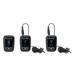 Blink 500 ProX B2 2-Person Wireless 2.4GHz Clip-On Microphone System with Lavaliers