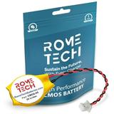 RTC CMOS Battery for ASUS Rampage VI Extreme Motherboard