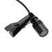 Lavalier Microphone Clip On Microphone Action Camera Lavalier Microphone Lapel Microphone 1.5m Portable Clip On Mic Microphone For SJ6 SJ7 SJ360 Action Camera