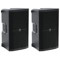 2 Mackie Thump 212 1400W 12 2 way powered portable loudspeaker with High Performance Amplifiers Built-in Mixers and Power Factor Correction2 Mackie Thump 212 1400W 12 2 way powered portable