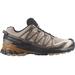 Salomon XA Pro 3D V9 Hiking Shoes Synthetic Men's, Natural/Black/Sugar Almond SKU - 667921
