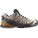 Salomon XA Pro 3D V9 Hiking Shoes Synthetic Men's, Natural/Black/Sugar Almond SKU - 329985