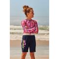 Nora Classic Boardshorts Summer Beach Swimming Bottoms