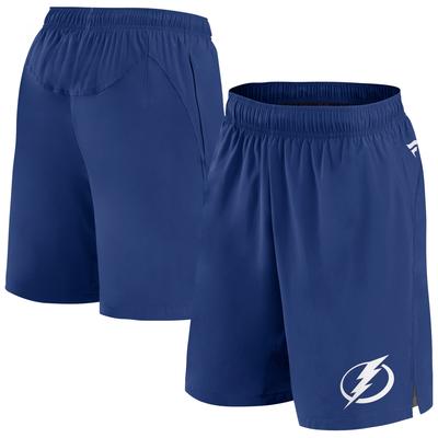 Tampa Bay Lightning Fanatics Branded Authentic Pro Performance Short – Herren Image