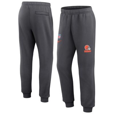 Cleveland Browns Nike Sideline Club Fleece Hose - Herren Image