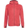 VAUDE Damen Unterjacke Wo Neyland Fleece Hoody, Größe 44 in Rot