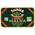 Sunita | Honey Halva - Organic | 12 x 75G