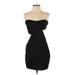 Ark & Co. Cocktail Dress: Black Dresses - Women's Size Medium