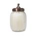 Rosalind Wheeler Pumpkin Honey Pear Cider Scented Jar Candle Paraffin in White | 6.5 H x 3.5 W x 4 D in | Wayfair BE7C0749B65A4133BC3A4A0E067CD03D
