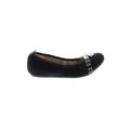 MICHAEL Michael Kors Flats: Black Shoes - Women's Size 4