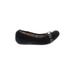 MICHAEL Michael Kors Flats: Black Shoes - Women's Size 4